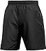 Nike Mens Shorts Dri-Fit Flex Woven Shorts 7inch (US, Alpha, Medium, Regular, Regular, Black)