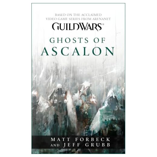 Guild Wars : Ghosts of Ascalon