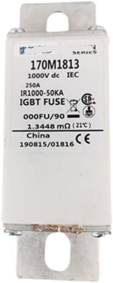 170M1813 High Voltage DC Fuse Accessories Protector