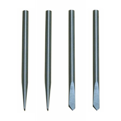 Copper Wire Stripper Replacement Blades Set of 6 =Fits All Competing Models=