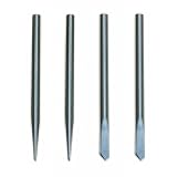 Copper Wire Stripper Replacement Blades Set of 4 =Fits All Competing Models=