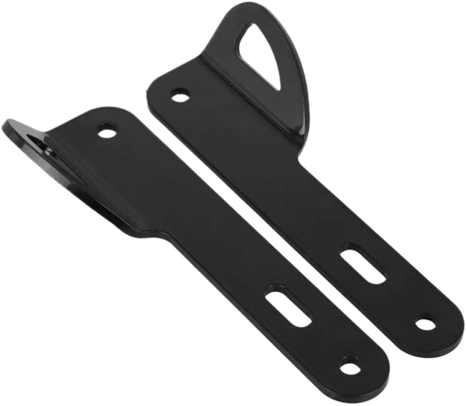 Bracket Kit Compatible with Front End Fork Tie Down for Electra Models 1993-2023