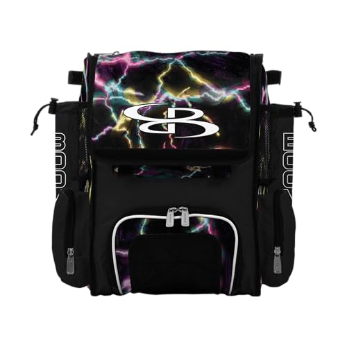 Boombah Mini Superpack Bat Pack - 8