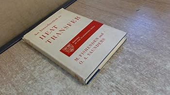 Unknown Binding An introduction to heat transfer, Book
