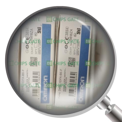D4NL-1DFA-BS-F 1Pcs New Safety Door Switches D4NL-1DFA-BS-F D4NL-1DFA-BS-F