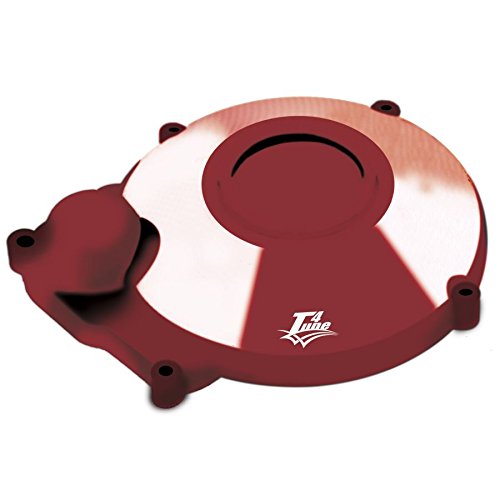T4TUNE 350946 COPRI VOLANO COMPATIBILE CON MINARELLI AM6 ROSSO