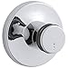 KOHLER K-T10185-7-CP Mastershower Transfer Valve Trim, Polished Chrome