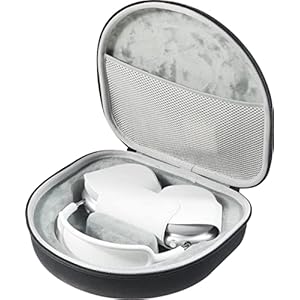 YONO AirPods Max Case – Beschermhoes – Hardcover – Travel Hoesje – Koptelefoon Hoes