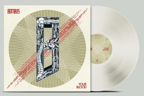 Your Blood Ltd (White Vinyl)