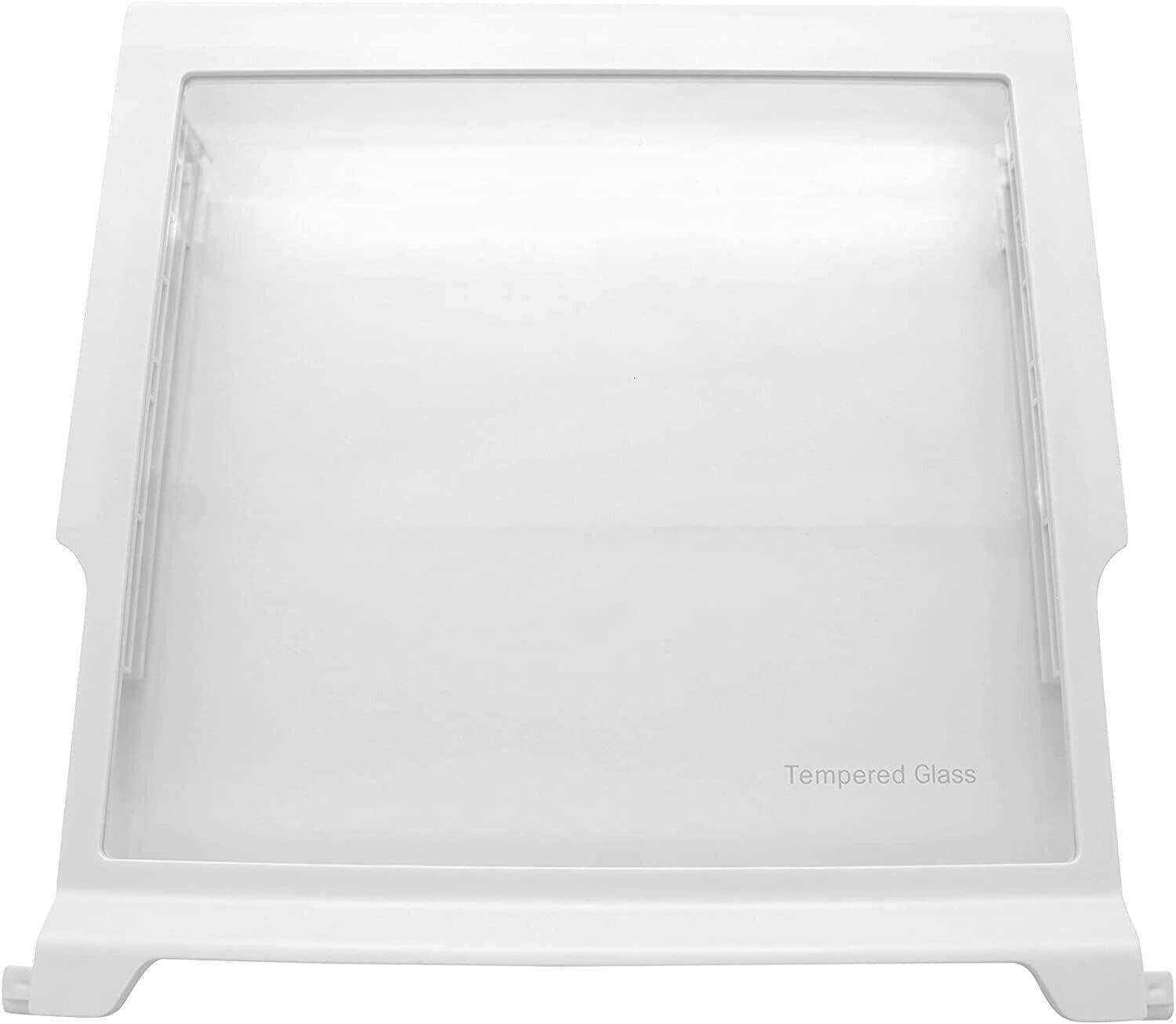 #US Replace Parts Glass Shelf for Whirlpool Refrigerator WRS325FDAW04 ED5KVEXVB00 ED5FHEXVS04 (fant-150525-3893)