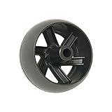 Husqvarna 532174873 Gauge Wheel For Husqvarna/Poulan/Roper/Craftsman/Weed Eater