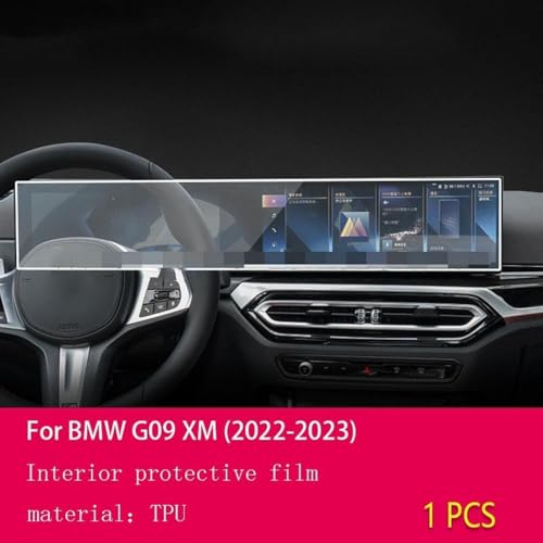 Protéger l'intérieur de votre BMW XM pendant vos trajets - 2