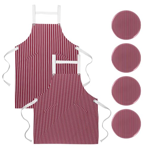 Tablier pour nettoyage de la maison et bistrot évitant les taches sur les vêtements