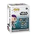 Funko POP! Star Wars: Ahsoka TV - Sabine Wren - Glow in The Dark - Collectable Vinyl Figure - Gift Idea - Official Merchandise - for Kids & Adults - TV Fans