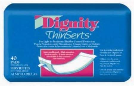 WHITESTONE DIGNITY® DISPOSABLE PADS
