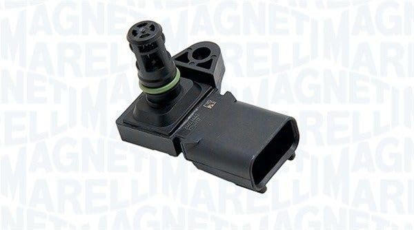 MAGNETI MARELLI Sensore, Pressione collettore d'aspirazione 215810009900 Compatibile con: FORD B-MAX, FIESTA VI, FIESTA VI Van