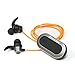 Produktbild MusicMan 4579 Bluetooth In-Ear Kopfhoerer Clip Light BT-X32 schwarz/grau