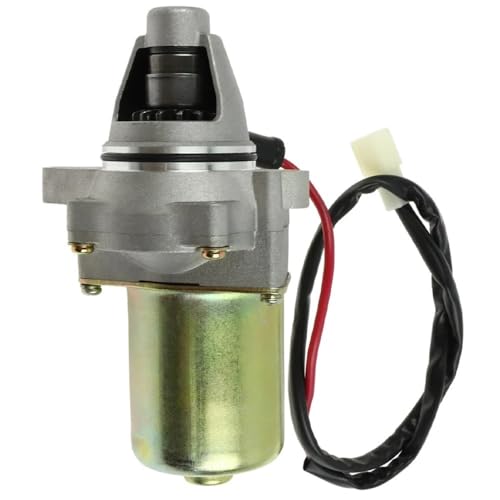 Démarreur moto 12V pour réparer le démarrage difficile du LT80