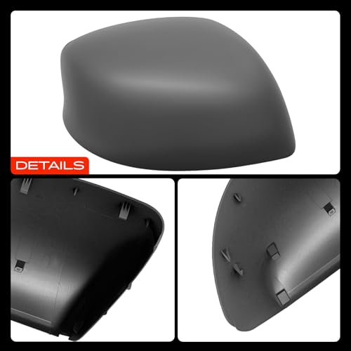 A-Premium Driver and Passenger Side Rearview Mirror Covers Caps by A-Premium - Used condition - Image 8