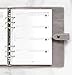 Filofax A5 week on two pages 5 language 2026 diary 26-68516