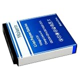Batteria per fotocamera digitale NP-50 durevole 1900mAh