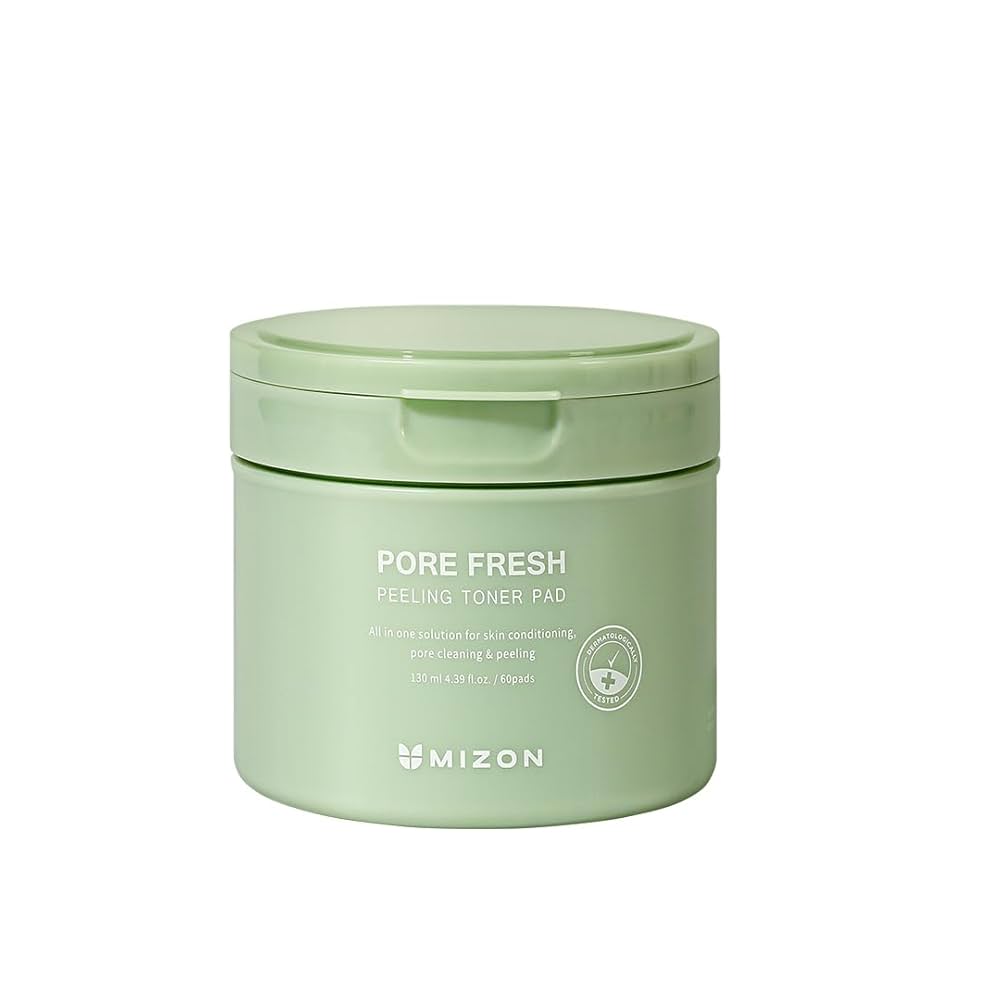 パック・フェイスマスク orara Green Tea Calming Peeling TonerPad ORARA Green Tea Calming Peeling Toner Pads 190ml * 70 Pads