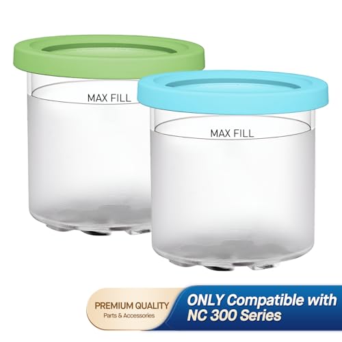 SVNOOC NC501 NC301 Creami Deluxe Ice Cream Makers Pints の商品画像 2