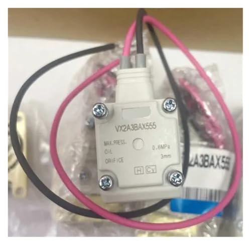 Électrovanne VX2A3BAX555 VX2A3BZ2AX555 pour régulation fluide