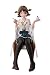 Banpresto Kantai-Collection 5.9" Hiei Figure, Ceylon Tea Party Series