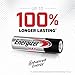 Energizer AA Batteries, MAX Double AA Battery Alkaline, 4 Count