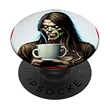 More Coffee Scary Monster Zombie Survival Guide