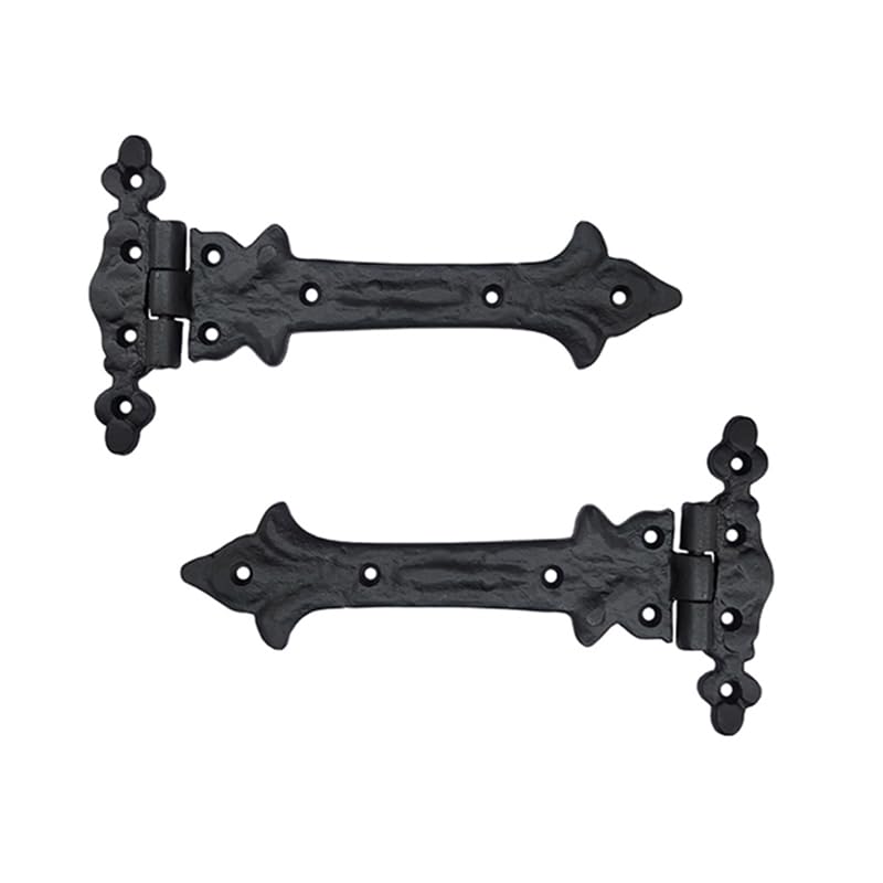 See full amazon price history chart for Adonai Hardware 7.90" Adonijah Cast Iron T Hinge (Black Powder Coated) - Supplied as 2 Pieces per Pack Adonai Hardware 7.90" Adonijah Cast Iron T Hinge (Black Powder Coated) - Supplied as 2 Pieces per Pack (B01EQIJL92) Amazon Price History, Amazon Price Tracker