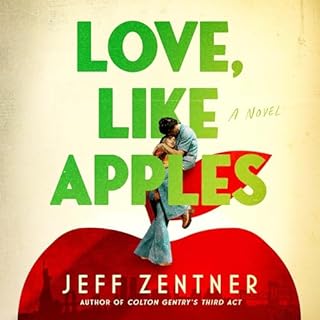 Couverture de Love, Like Apples