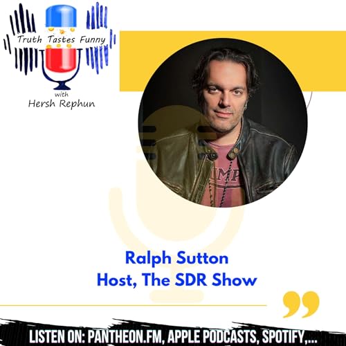 Commentator Ralph Alexander Interview Questions for a Pop Culture Commentator: Ralph Sutton | Truth ...