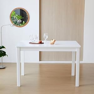 Livinia Cabin 45.3″ Wooden Di...