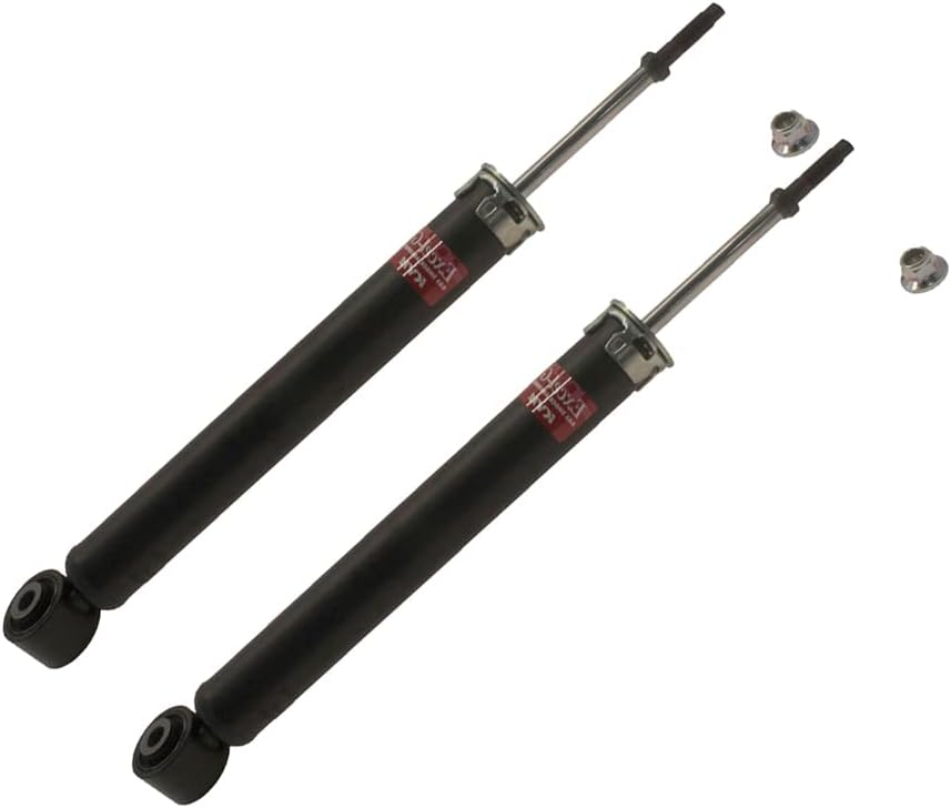 For Infiniti EX35 EX37 2008-2013 New Pair Rear Excel-G Shocks Struts - BuyAutoParts 77-61083AO New