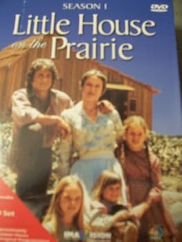 Unknown Binding Little House On the Prairie: Season 1 Book