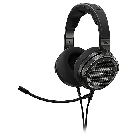 CORSAIR VIRTUOSO PRO Open Back Gaming Headset Cover