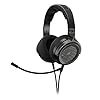 CORSAIR VIRTUOSO PRO Open Back Multiplatform Wired Gaming Headset – Detachable Uni-Directional Microphone – Graphene Drivers – 20Hz-40 kHz – PC, Mac, PS5, PS4, Xbox, Nintendo Switch, Mobile – Carbon
