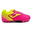 Pink/Neon Yellow