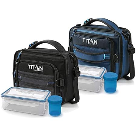titan lunch cooler