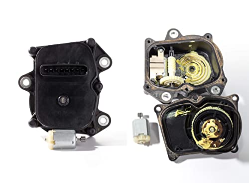 image for 501 Parts Four Wheel Drive Servo/Actuator Motor Compatible with 2007-U