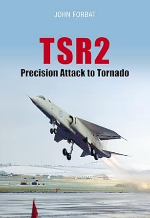 TSR2 Precision Attack to Tornado: Navigation and Weapon Delivery book cover