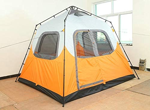 Tente de camping instantanée 90 pouces de hauteur pour le backpacking