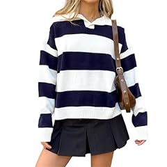 C Turn Down Navy Blue