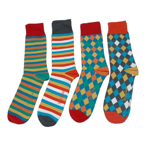 Chaussettes en bambou bio pour homme au quotidien | Douceur pour le bureau