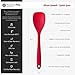 StarPack Basics Silicone Kitchen Utensil Set (5 Piece Set, 10.5