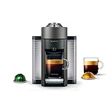 Nespresso Vertuo Coffee and Espresso Machine by...