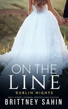 Paperback On the Line (Dublin Nights) Book