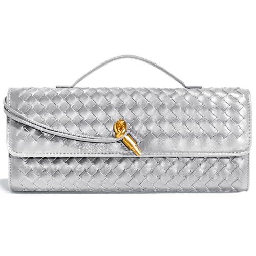 Woven Clutch